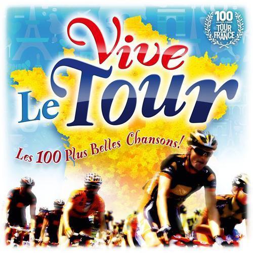 Various - Vive Le Tour - Les 100 Plus Belles Chansons, CD & DVD, CD | Pop, Envoi