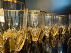 Antica cristalleria italiana - Drinkglas (6) - Handgesneden