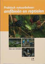 Praktisch natuurbeheer 9789050112338 E. van Uchelen, Boeken, Verzenden, Zo goed als nieuw, E. van Uchelen