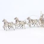 H. Hooijkaas - Koninklijke koets - Figurine miniature -