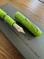 Leonardo Officina Italiana - MZG2.0 DRAGON Skin - Juma green, Nieuw