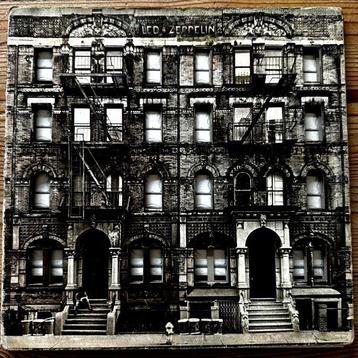 Led Zeppelin - Physical Graffiti [FIRST UK pressing] - beschikbaar voor biedingen