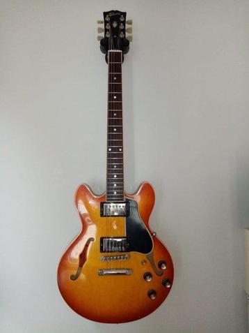 Gibson - ES 339 custom shop - - Elektrische gitaar - beschikbaar voor biedingen
