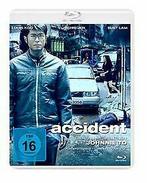 Accident [Blu-ray] von Pou Soi Cheang  DVD, Verzenden