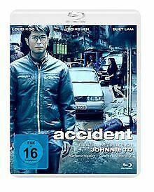 Accident [Blu-ray] von Pou Soi Cheang  DVD, CD & DVD, Blu-ray, Envoi