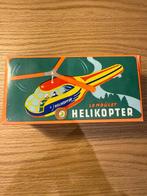 Lemezárugyár - Blikken speelgoed - RXL 128 Helicopter -, Antiek en Kunst