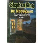De noodzaak 9789024519880, Livres, Contes & Fables, Stephen King, S. King, Verzenden