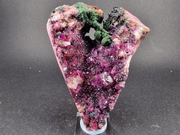 Rare Colwezite et Dolomite de cobalt Meilleur collectionneur