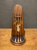 Antique golf club display - hand made miniatures - rare and, Nieuw