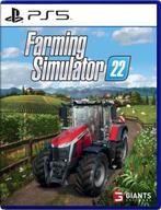 Farming Simulator 22-Standaard (PlayStation 5) Gebruikt, Ophalen of Verzenden, Nieuw