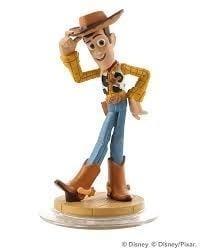 Woody (Disney infinity tweedehands), Consoles de jeu & Jeux vidéo, Jeux | Nintendo Wii, Enlèvement ou Envoi