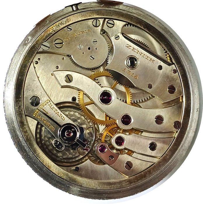 Zenith - montre de poche - Chronometre Zenith, Bijoux, Sacs & Beauté, Montres | Hommes