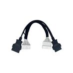 OBDSTAR Nissan 40 Pins BCM - 16 Pins OBD2 Verloopkabel, Verzenden, Nieuw