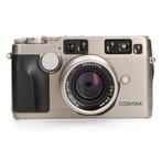 Contax G2, Audio, Tv en Foto, Ophalen of Verzenden, Zo goed als nieuw