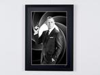 Daniel Craig as James Bond 007 - Fine Art Photography -