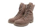 Gabor Veterboots in maat 40 Beige | 25% extra korting, Kleding | Dames, Schoenen, Verzenden, Beige, Overige typen, Gabor