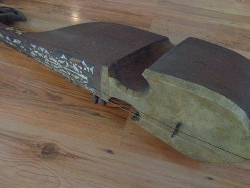 ohne Marke - Rubab -  - Muziekinstrumenten - Afghanistan, Muziek en Instrumenten, Blaasinstrumenten | Blokfluiten