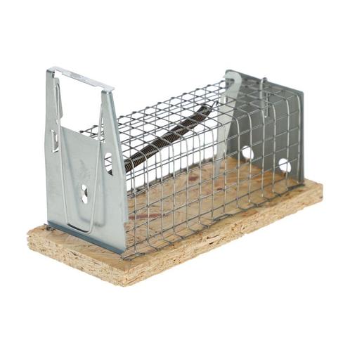 Nasse à souris alive 12x 5,5x 5,5cm - kerbl, Diensten en Vakmensen, Ongediertebestrijding