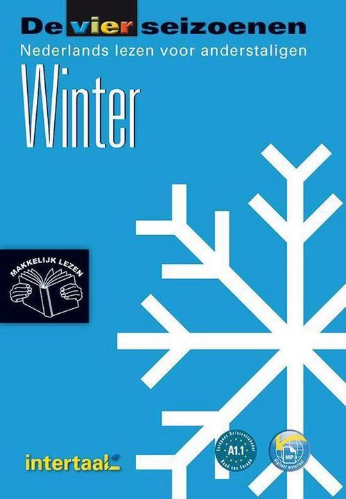 Winter (A0) / De vier seizoenen - Nederlands lezen voor, Boeken, Schoolboeken, Gelezen, Verzenden