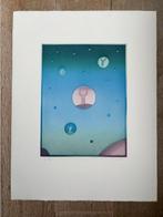 Jean-Michel Folon (1934-2005) - Les ruines circulaires