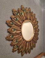 Wandspiegel - Glas, peacock
