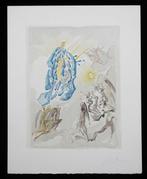 Salvador Dali (1904-1989) - Divine Comedie Signée - Paradis, Antiek en Kunst