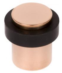 Deurstop BASICS LB10 PVD gepolijst koper, Huis en Inrichting, Woonaccessoires | Deurstoppers, Nieuw