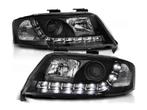 Koplampen Daylight Black geschikt voor Audi A6, Auto-onderdelen, Verzenden, Nieuw, Audi