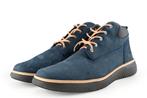 Timberland Veterboots in maat 45 Blauw | 5% extra korting, Kleding | Heren, Schoenen, Timberland, Boots, Zo goed als nieuw, Verzenden