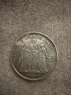 France. 10 Francs 1967 Hercule (Sans prix de réserve)