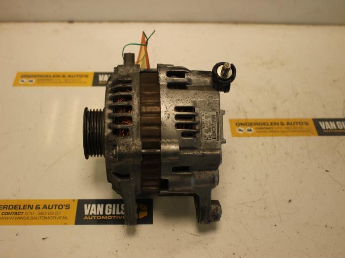 Dynamo Mazda RX-8 O145837, Auto-onderdelen, Motor en Toebehoren