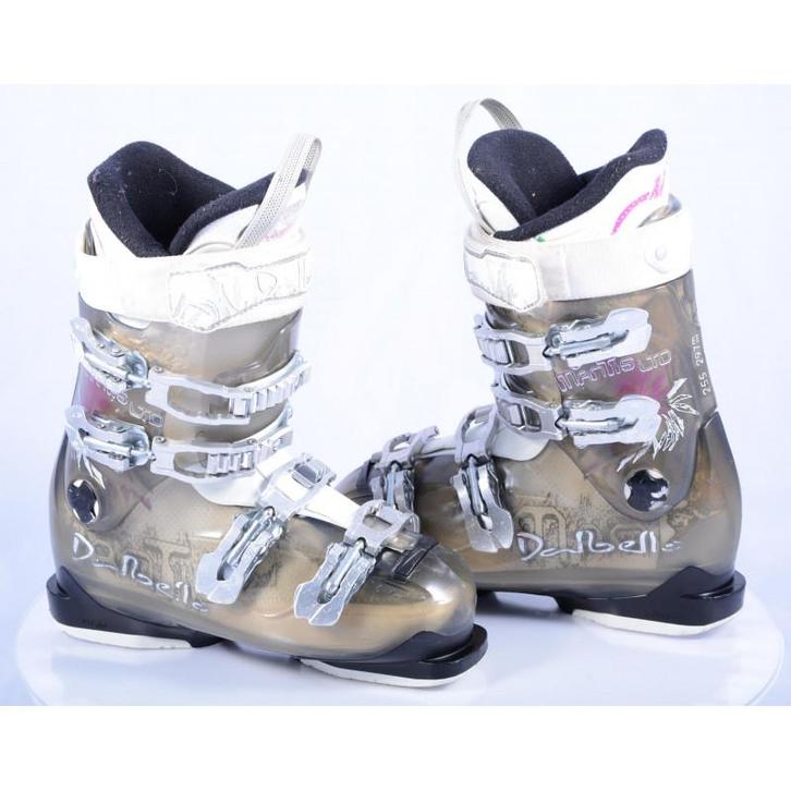 36,5 37 dames skischoenen DALBELLO MANTIS LTD, trufit, custo, Sports & Fitness, Ski & Ski de fond, Envoi