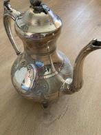 Theepot - Verzilverd - Silver plated teapot