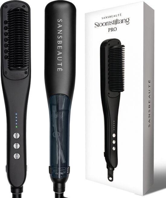 2dekans | Sansbeauté® Stoomstijltang PRO - Stoom Stijltang -, Bijoux, Sacs & Beauté, Beauté | Soins des cheveux, Enlèvement ou Envoi
