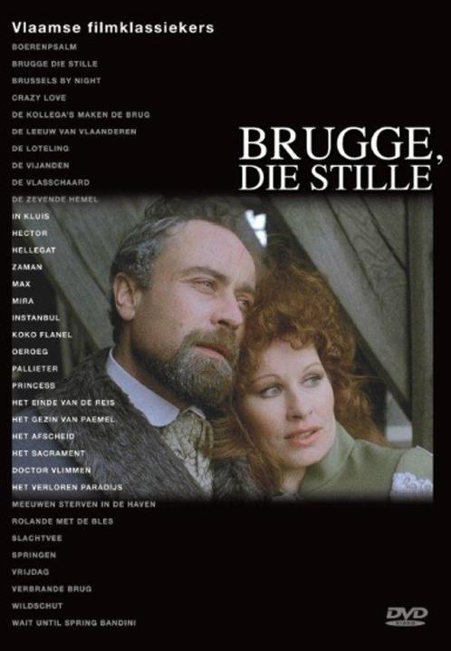 Brugge Die Stille op DVD, Cd's en Dvd's, Dvd's | Drama, Nieuw in verpakking, Verzenden