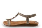 Dolcis Sandalen in maat 38 Goud | 5% korting, Kleding | Dames, Schoenen, Dolcis, Overige kleuren, Verzenden, Sandalen of Muiltjes