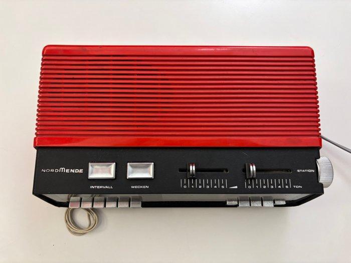 Nordmende - Radio Clock 4000 Radio, Audio, Tv en Foto, Radio's
