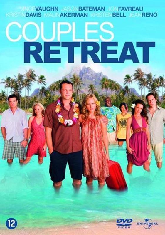 Couples Retreat (dvd nieuw), Cd's en Dvd's, Dvd's | Actie, Ophalen of Verzenden