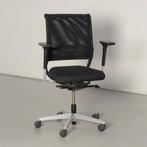 Sedus Netwin NW-100 bureaustoel, zwart / mesh, 4D armleggers, Ophalen of Verzenden