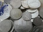 Wereld. Lot of 1 Kilo SILVER coins incl. numismatic coins