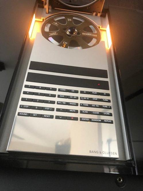 Bang & Olufsen - Beosound 3000 with Beolabs 6000 Speaker set, Audio, Tv en Foto, Stereoketens
