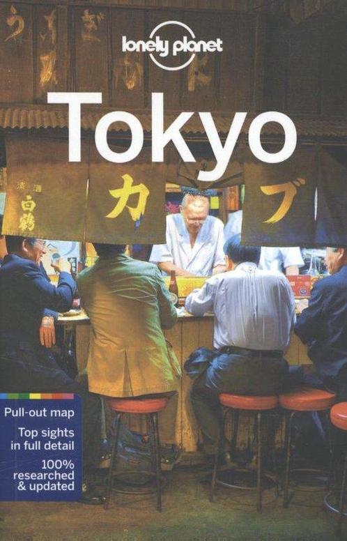 Lonely Planet Tokyo 9781742208831, Livres, Livres Autre, Envoi