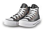Converse Hoge Sneakers in maat 39 Zilver | 10% extra korting, Kleding | Dames, Schoenen, Converse, Sneakers, Zo goed als nieuw