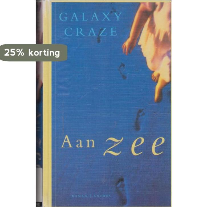 Aan zee 9789041404077 Craze, Boeken, Romans, Gelezen, Verzenden