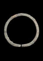 IJzertijd Brons Bangle (Zonder Minimumprijs)