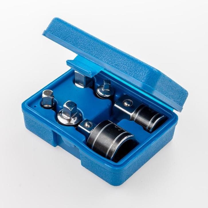 Smoos Verloopdoppen set  6-delig - Smoos, Doe-het-zelf en Bouw, Gereedschap | Handgereedschap, Ophalen of Verzenden