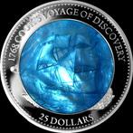 Salomonseilanden. 25 Dollars 2018 1789 Cooks Voyage of