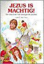 JEZUS IS MACHTIG ! 9789033827846 L. Parry, Boeken, Verzenden, Gelezen, L. Parry