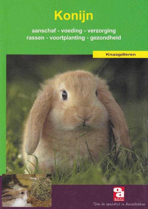 Het konijn / Over Dieren / 146 9789058211477, Boeken, Dieren en Huisdieren, Zo goed als nieuw, Verzenden