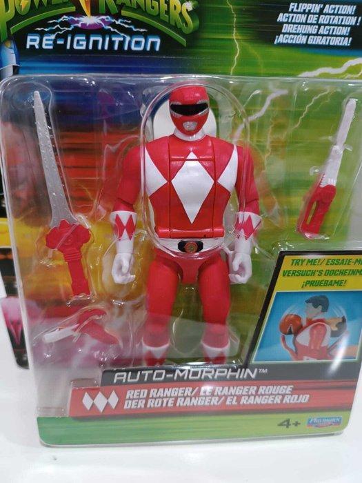 Power Rangers - Special Classic Edition Red Ranger (mint, Verzamelen, Film en Tv